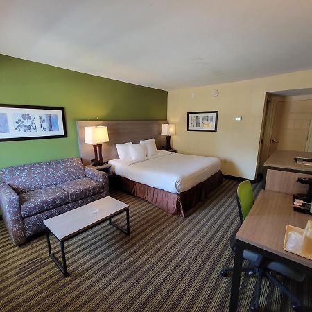 Quality Inn Flamingo Atlantic City Exterior photo