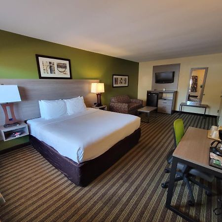 Quality Inn Flamingo Atlantic City Exterior photo