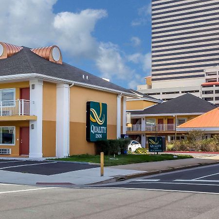 Quality Inn Flamingo Atlantic City Exterior photo