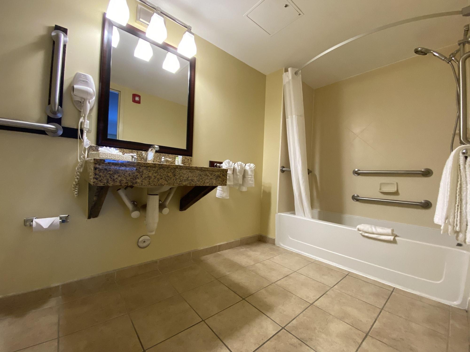 Quality Inn Flamingo Atlantic City Exterior photo