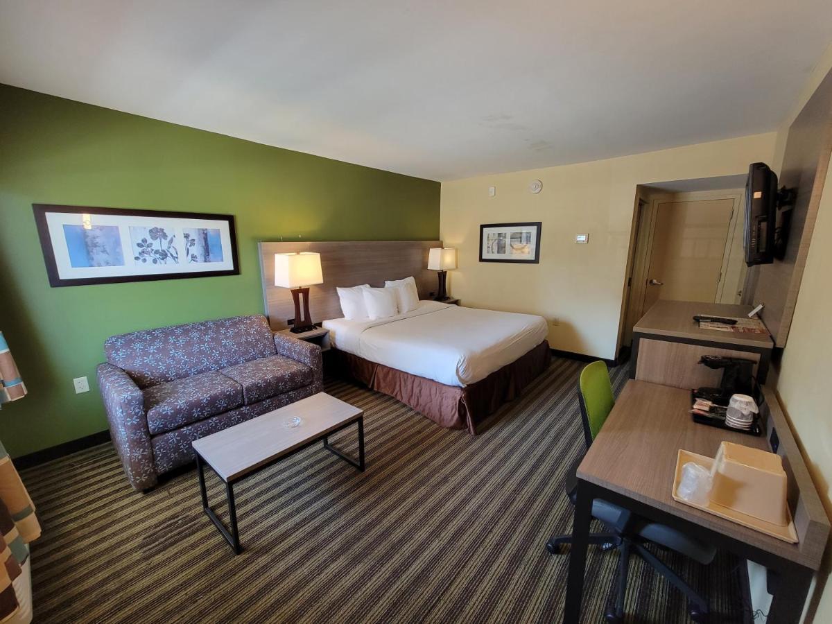 Quality Inn Flamingo Atlantic City Exterior photo