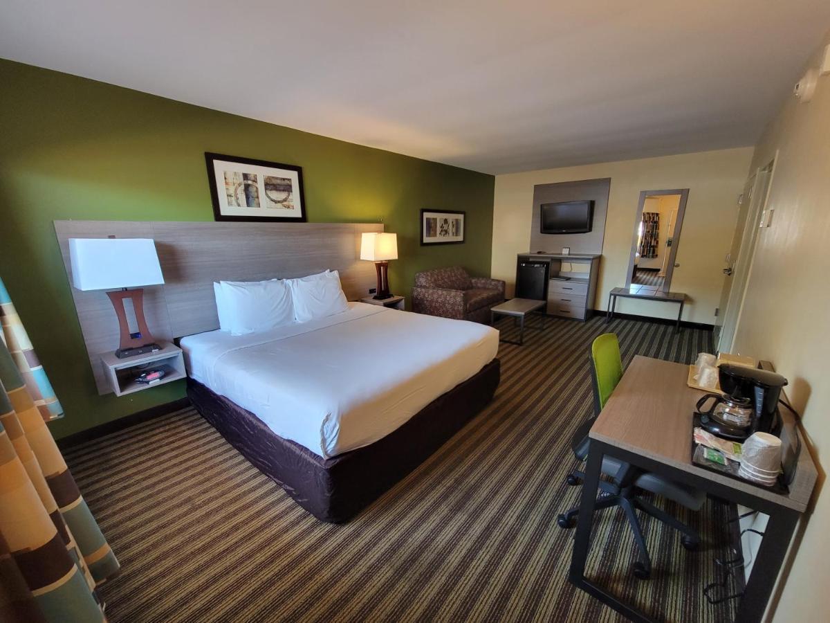 Quality Inn Flamingo Atlantic City Exterior photo