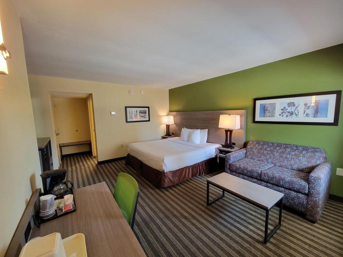 Quality Inn Flamingo Atlantic City Exterior photo