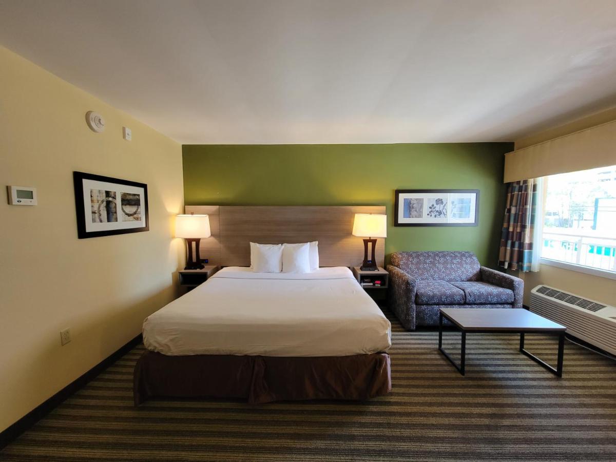 Quality Inn Flamingo Atlantic City Exterior photo