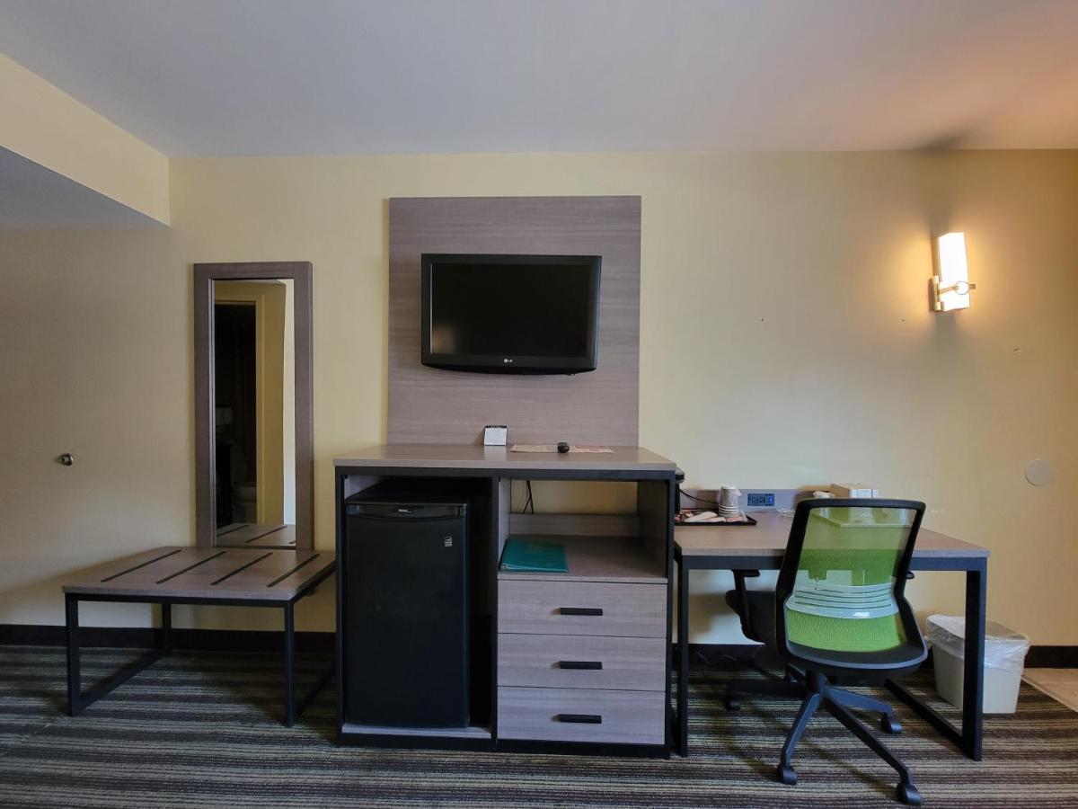 Quality Inn Flamingo Atlantic City Exterior photo