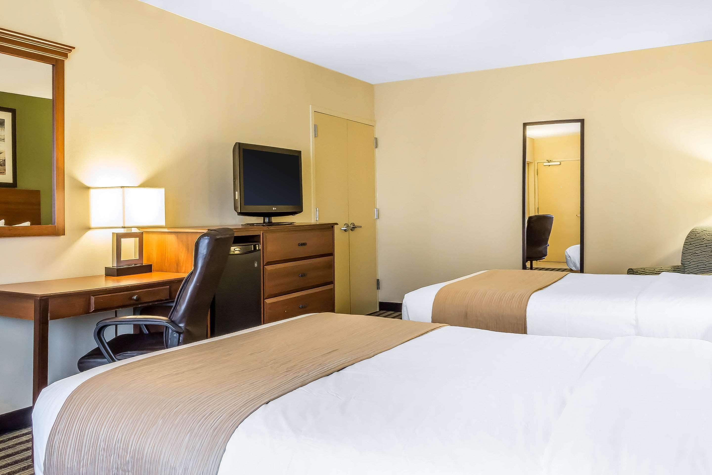 Quality Inn Flamingo Atlantic City Exterior photo