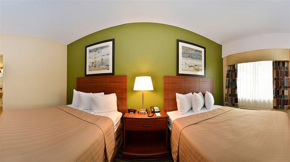 Quality Inn Flamingo Atlantic City Exterior photo